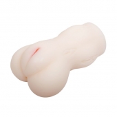 Мастурбатор Passion Lady Precious с вибрацией - 16 см. - Baile - в Краснодаре купить с доставкой