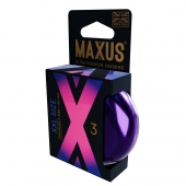 Презервативы Maxus XXL увеличенного размера - 3 шт. - Maxus - купить с доставкой в Краснодаре