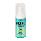 Жидкий вибратор Nuei Rock Me! с ароматом мяты - 20 мл. - Nuei cosmetics - купить с доставкой в Краснодаре
