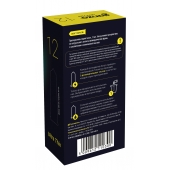 Ультратонкие презервативы Ganzo Ultra thin - 12 шт. - Ganzo - купить с доставкой в Краснодаре