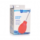 Анальный душ Enema Bulb Red - XR Brands - купить с доставкой в Краснодаре