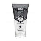 Водно-силиконовый интимный гель-смазка Lubrimax Brave - 75 мл. - ИнтелБИО - купить с доставкой в Краснодаре