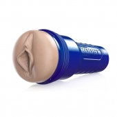 Телесный мастурбатор-вагина Fleshlight Boost Bang - Fleshlight - в Краснодаре купить с доставкой