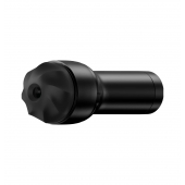 Черный мастурбатор FeelSensation Stroker - Kiiroo - в Краснодаре купить с доставкой