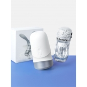 Белый автоматический мастурбатор Extra Sauce - Sauce - в Краснодаре купить с доставкой