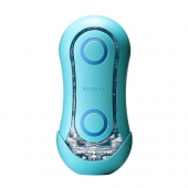 Голубой мастурбатор Tenga Flip ORB Ocean - Tenga - в Краснодаре купить с доставкой