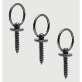 Набор из 3 колец Strap-On-Me Dildo Ring - Strap-on-me - купить с доставкой в Краснодаре