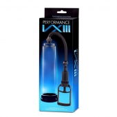 Прозрачная вакуумная помпа PERFORMANCE VX3 - Blush Novelties - в Краснодаре купить с доставкой