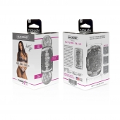 Прозрачный мастурбатор Fleshlight Quickshot Autumn Falls - Fleshlight - в Краснодаре купить с доставкой