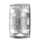 Мастурбатор Fleshlight Quickshot Stoya - вагина и анус - Fleshlight - в Краснодаре купить с доставкой