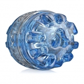 Мастурбатор Fleshlight Quickshot Turbo Blue Ice - Fleshlight - в Краснодаре купить с доставкой