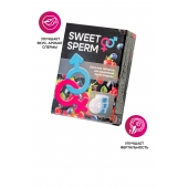 Шипучие таблетки для мужчин Sweet Sperm для изменения вкуса спермы (4 шт. по 0,5 гр.) - Капиталпродукт - купить с доставкой в Краснодаре