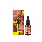 Капли с согревающим эффектом Passion Drips Warming - 15 мл. - Pleasure Lab - купить с доставкой в Краснодаре