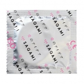 Презерватив Sagami Xtreme Mint с ароматом мяты - 1 шт. - Sagami - купить с доставкой в Краснодаре