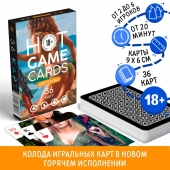 Игральные карты Hot Game Cards «Арсенал» - Сима-Ленд - купить с доставкой в Краснодаре