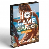 Игральные карты Hot Game Cards «Арсенал» - Сима-Ленд - купить с доставкой в Краснодаре