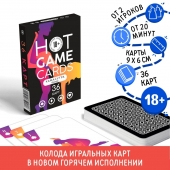 Игральные карты Hot Game Cards «Камасутра classic» - Сима-Ленд - купить с доставкой в Краснодаре