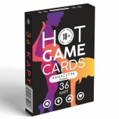 Игральные карты Hot Game Cards «Камасутра classic» - Сима-Ленд - купить с доставкой в Краснодаре