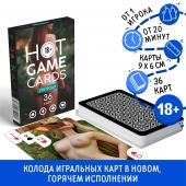 Игральные карты Hot Game Cards «Природа» - Сима-Ленд - купить с доставкой в Краснодаре