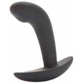 Анальная пробка Driven by Desire Silicone Butt Plug - 9 см. - Fifty Shades of Grey - в Краснодаре купить с доставкой