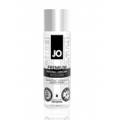 Нейтральный лубрикант на силиконовой основе JO Personal Premium Lubricant - 60 мл. - System JO - купить с доставкой в Краснодаре
