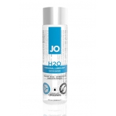 Нейтральный лубрикант на водной основе JO Personal Lubricant H2O - 120 мл. - System JO - купить с доставкой в Краснодаре