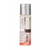 Возбуждающий лубрикант на силиконовой основе JO Personal Premium Lubricant  Warming - 60 мл. - System JO - купить с доставкой в Краснодаре