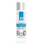 Возбуждающий лубрикант на водной основе JO Personal Lubricant H2O Warming - 60 мл. - System JO - купить с доставкой в Краснодаре