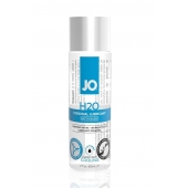 Охлаждающий лубрикант на водной основе JO Personal Lubricant H2O COOLING - 60 мл. - System JO - купить с доставкой в Краснодаре