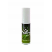 Масло унисекс с эффектом вибрации Oh! Holy Mary - 6 мл. - Nuei cosmetics - купить с доставкой в Краснодаре