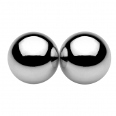 Магнитный зажим на сосок или член Magnus Mighty Magnetic Orbs - XR Brands - купить с доставкой в Краснодаре