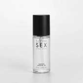 Съедобное cогревающее массажное масло Slow Sex - 50 мл. - Bijoux Indiscrets - купить с доставкой в Краснодаре