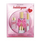 Набор средств для массажа и ласк Bubblegum Play Kit - Bijoux Indiscrets - купить с доставкой в Краснодаре