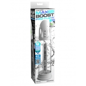 Белая вакуумная автоматическая помпа Max Boost Pro Flow - Pipedream - в Краснодаре купить с доставкой