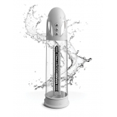 Белая вакуумная автоматическая помпа Max Boost Pro Flow - Pipedream - в Краснодаре купить с доставкой