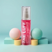 Интимный гель на водной основе Afrodisia Strawberry - 75 мл. - THE LUFF - купить с доставкой в Краснодаре