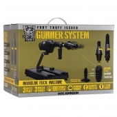Модульная секс-машина Gunner System - Doc Johnson - купить с доставкой в Краснодаре
