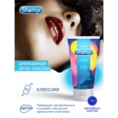 Интимная гель-смазка Shefox «Классическая» - 50 мл. - Shefox - купить с доставкой в Краснодаре