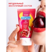 Интимная гель-смазка Shefox «Спелая вишня» - 50 мл. - Shefox - купить с доставкой в Краснодаре