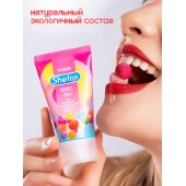 Интимная гель-смазка Shefox «Бабл гам» - 50 мл. - Shefox - купить с доставкой в Краснодаре