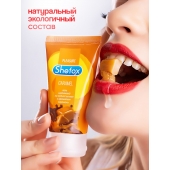 Интимная гель-смазка Shefox «Карамель» - 50 мл. - Shefox - купить с доставкой в Краснодаре