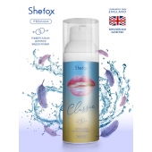 Интимная гель-смазка Shefox Premium «Классическая» - 50 мл. - Shefox - купить с доставкой в Краснодаре