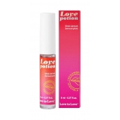 Возбуждающий блеск для губ Love Potion - 8 мл. - Love to Love - купить с доставкой в Краснодаре