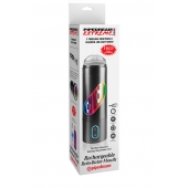 Перезаряжаемый мастурбатор-ротик Extreme Toyz Rechargeable Roto-Bator Mouth - Pipedream - в Краснодаре купить с доставкой