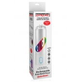 Перезаряжаемый мастурбатор-вагина Extreme Toyz Rechargeable Roto-Bator Pussy - Pipedream - в Краснодаре купить с доставкой