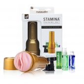 Набор для мастурбации Fleshlight Stamina Training Unit - Fleshlight - в Краснодаре купить с доставкой