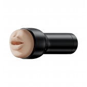 Телесный мастурбатор-ротик Feel Stroker Mouth - Kiiroo - в Краснодаре купить с доставкой