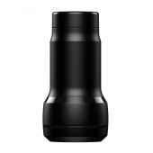 Черный мастурбатор Feel Pocket Stroker - Kiiroo - в Краснодаре купить с доставкой