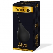 Черный анальный душ Anal Douche S - Adrien Lastic - купить с доставкой в Краснодаре