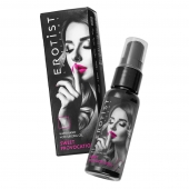 Съедобный гель Erotist Sweet Provocation Grapes - 30 мл. - Erotist Lubricants - купить с доставкой в Краснодаре